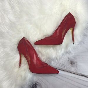 NTW Ted Baker London Emilina Red Pumps